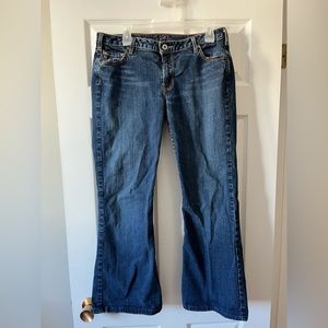 Silver Jeans women’s Bootcut 34 / 29
